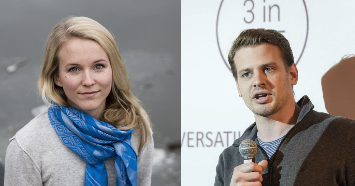 Blueye Robotics og Flowmotion får designpris