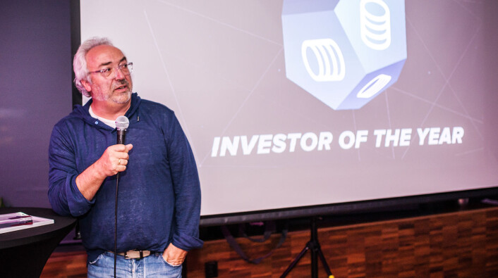 Erling Maartmann-Moe i Alliance Venture er blant investorene som skal på Slush. Foto: Olga Shavrina, Flow Erling Maartmann-Moe i Alliance Venture er blant investorene som skal på Slush. Foto: Olga Shavrina, Flow