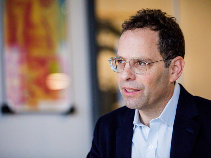 Grunnlegger og partner i Index Ventures. Foto: Index Ventures. Grunnlegger og partner i Index Ventures. Foto: Index Ventures.