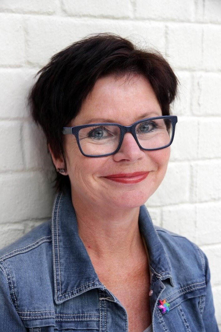 Avdelingssjef i kreftomsorg Heidi Brorson<br />i Kreftforeningen. Foto: Ingvild Vaale Arnesen Avdelingssjef i kreftomsorg Heidi Brorson<br />i Kreftforeningen. Foto: Ingvild Vaale Arnesen