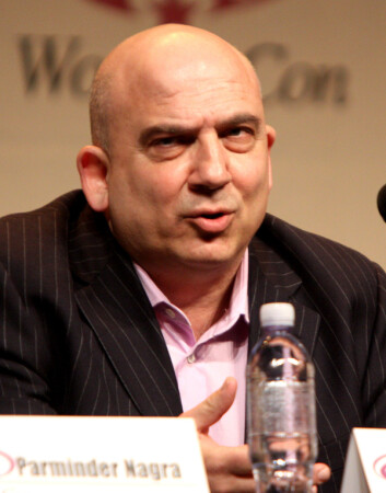 Jonny Coyne, Hollywood-skuespiller og investor i FNDR. Foto: Wikipedia. Jonny Coyne, Hollywood-skuespiller og investor i FNDR. Foto: Wikipedia.