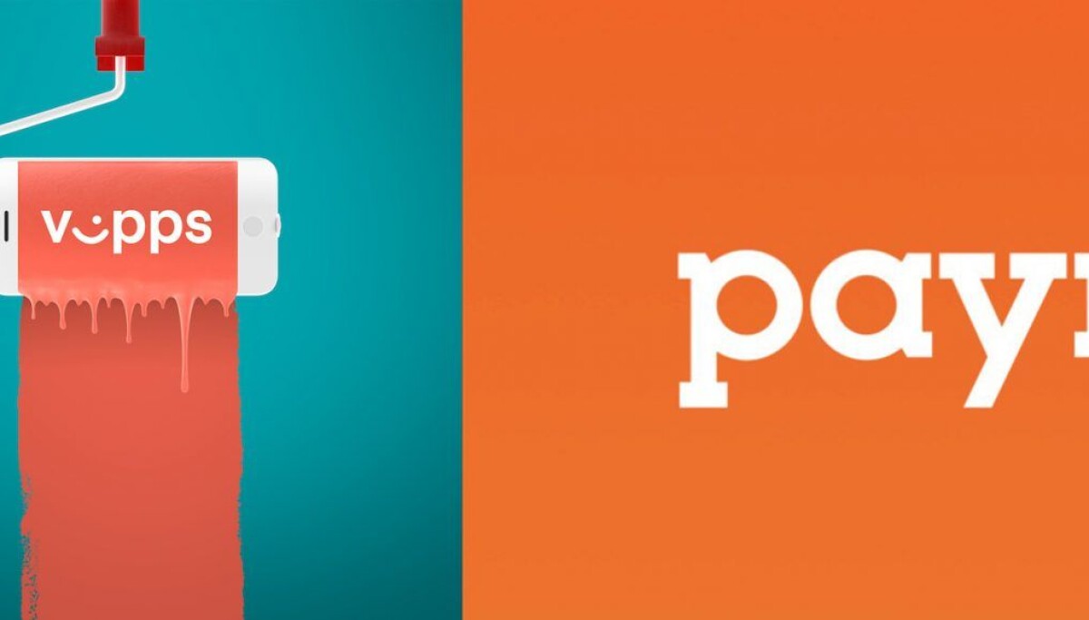 Og Vipps så var alle betalingsapper i Norge oransje: -- Det går an å være mer kreativ