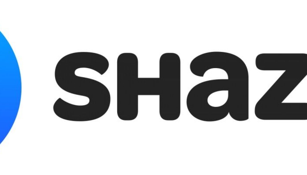 Shazam. Shazam.