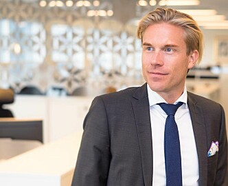 Christoffer O. Hernæs: Derfor samarbeider Danske Bank og Nordea om MobilePay