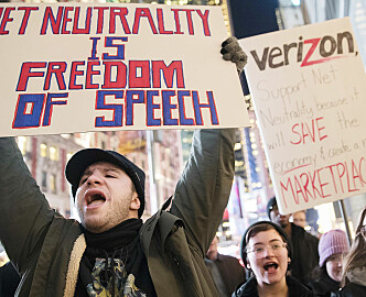 Amerikanske myndigheter opphever krav om nettnøytralitet