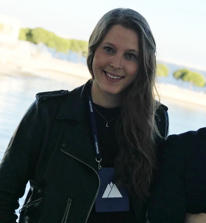 Lisa Marie Nyvoll i Nordic Scalers og Angel Challenge. Lisa Marie Nyvoll i Nordic Scalers og Angel Challenge.