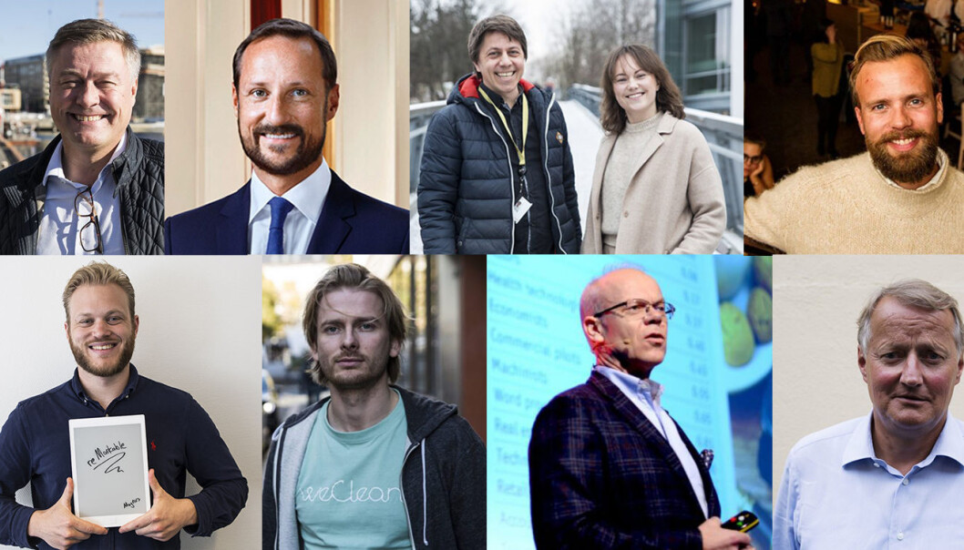 Shifters ti mest leste saker fra 2017. Foto: Per-Ivar Nikolaisen, Slottet, Gard L. Michalsen (Medier24). Shifters ti mest leste saker fra 2017. Foto: Per-Ivar Nikolaisen, Slottet, Gard L. Michalsen (Medier24).