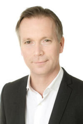 Anders Kvamme, utviklingsdirektør i Aschehoug. Foto: Aschehoug. Anders Kvamme, utviklingsdirektør i Aschehoug. Foto: Aschehoug.
