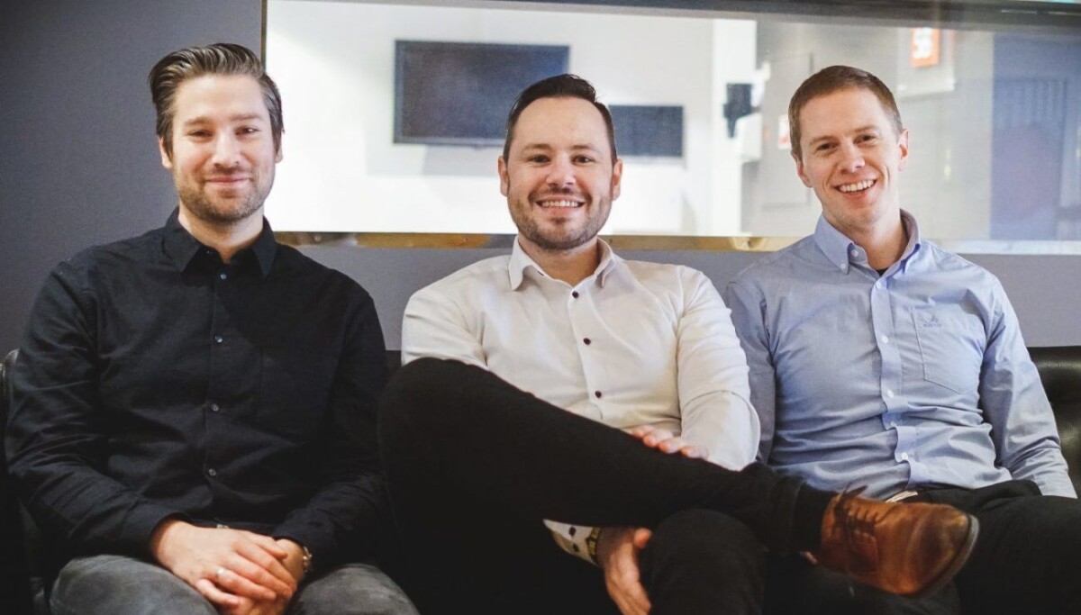 Bergenbaserte Stacc X vil levere fintech-design "as a Service".