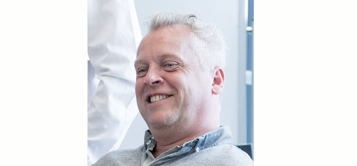 Gründer og teknologidirektør Lasse Andresen i Forgerock. Foto: Forgrock Gründer og teknologidirektør Lasse Andresen i Forgerock. Foto: Forgrock