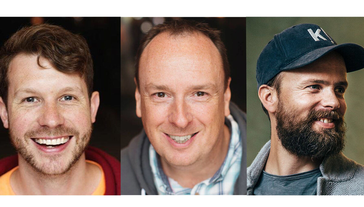 De bygget læringseventyret Kahoot: Ny supertrio skal hjelpe og investere i startups