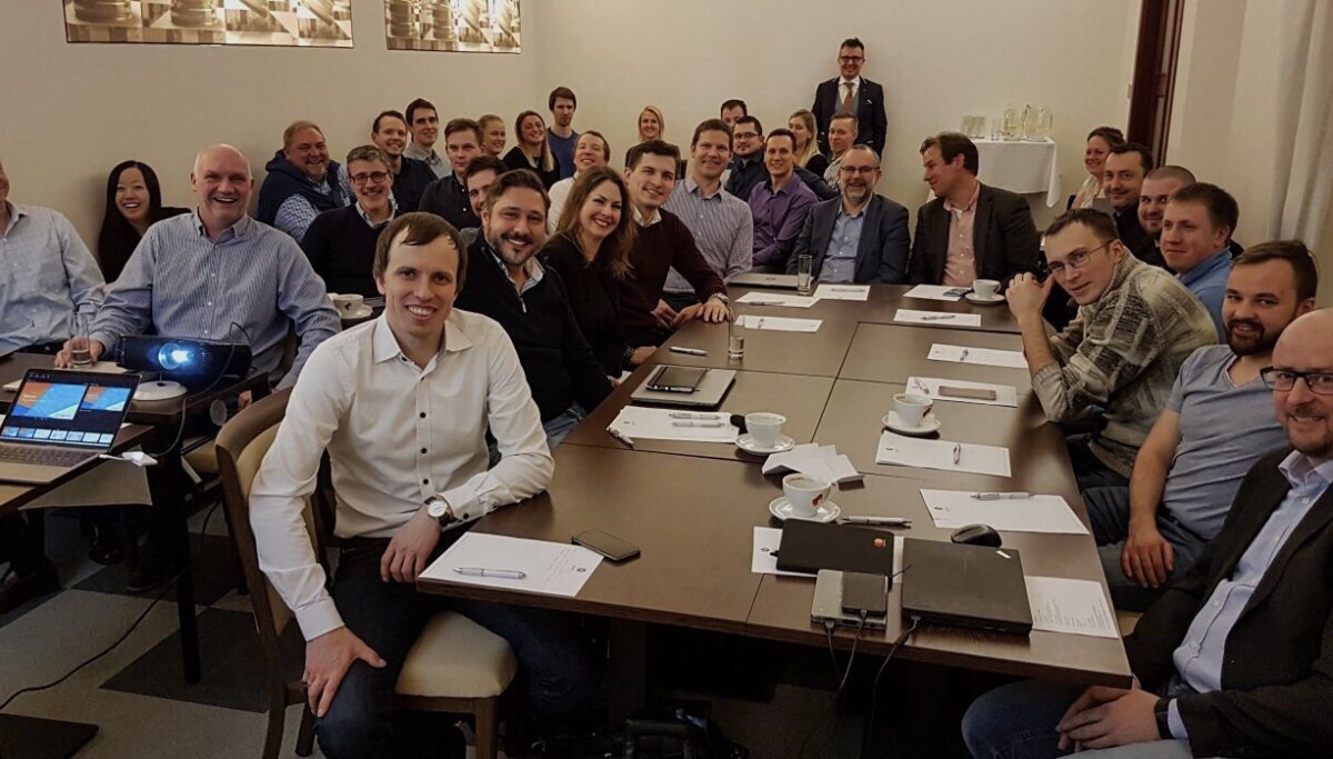 Nå løsner det for MeaWallet: — Vi er best i verden på dette