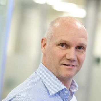 CEO Lars Sandtorv i MeaWallet (Foto: MeaWallet). CEO Lars Sandtorv i MeaWallet (Foto: MeaWallet).
