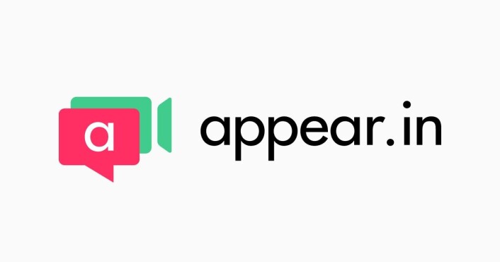 Appear.in. Appear.in.