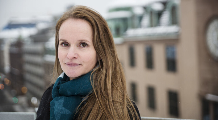 Marianne Bratt Ricketts fortsetter i Vibbio, men medgründer Stine Norum forlater skuta. Foto: Per-Ivar Nikolaisen Marianne Bratt Ricketts fortsetter i Vibbio, men medgründer Stine Norum forlater skuta. Foto: Per-Ivar Nikolaisen