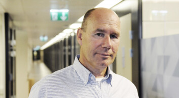Professor Tor W. Andreassen ved NHH. Professor Tor W. Andreassen ved NHH.