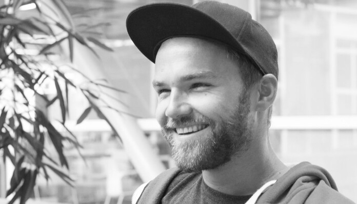 Kjetil Holmefjord fra StartupLab Kjetil Holmefjord fra StartupLab