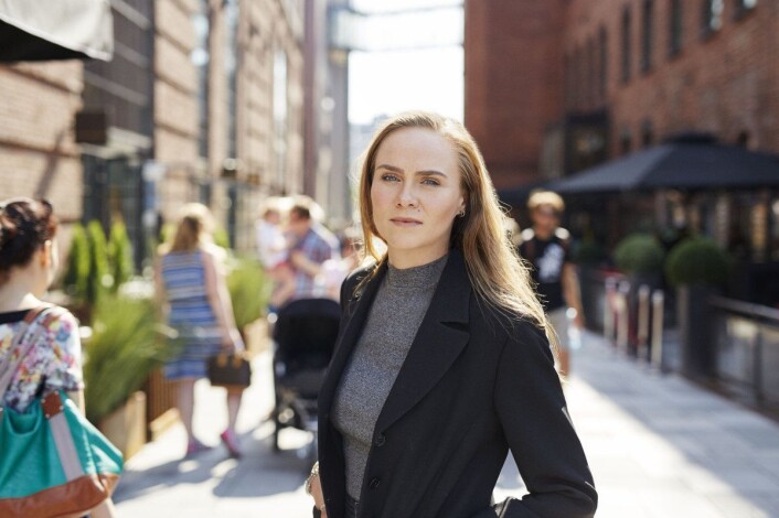 Lauga Oskarsdottir var med å gründer United Influencers og jobber nå ved StartupLab. Lauga Oskarsdottir var med å gründer United Influencers og jobber nå ved StartupLab.
