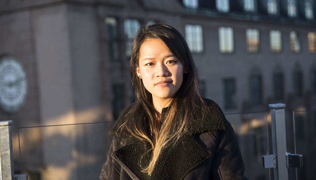 Bao Marianna Nguyen opplevde at startupen hennes gikk under. Foto: Per-Ivar Nikolaisen Bao Marianna Nguyen opplevde at startupen hennes gikk under. Foto: Per-Ivar Nikolaisen