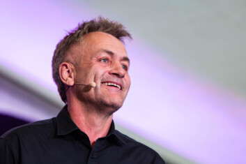 Gunnar Evensen, CEO i TDC Norge og Get. Foto: Get. Gunnar Evensen, CEO i TDC Norge og Get. Foto: Get.