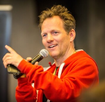 Partner Rolf Assev i StartupLab. Partner Rolf Assev i StartupLab.