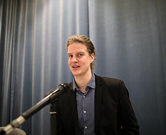 Torbjørn Bull Jenssen: Hvorfor er det ikke mulig å kjøpe kryptovaluta i nettbanken?
