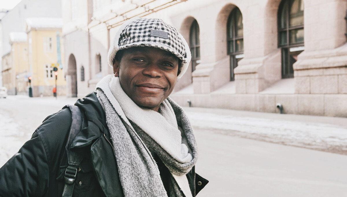 Vipicash-gründeren vil koble flyktninger med startups: Mye ubrukt kompetanse