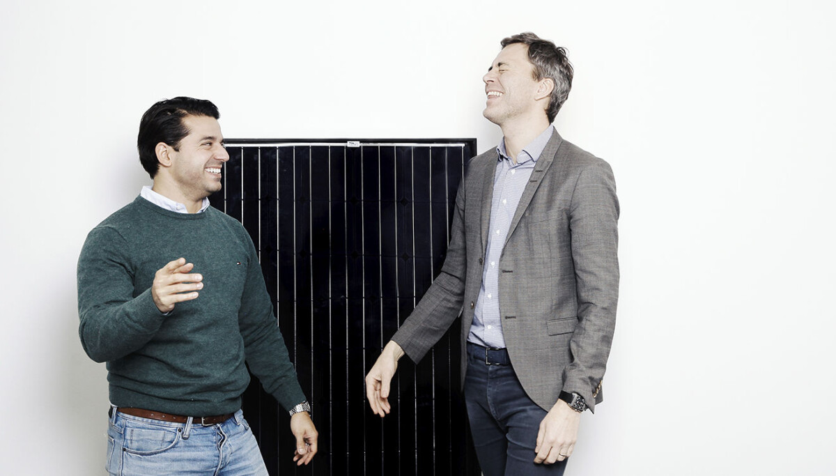 Otovo går fra 1 til 40 millioner: Men det koster