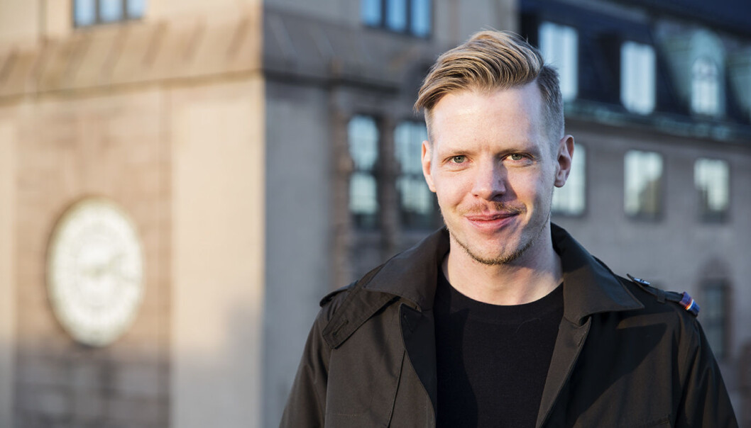 Thor Richard Isaksen er tidligere kommunikasjonssjef i Zedge og nå gründer av Instapoll. Foto: Per-Ivar Nikolaisen Thor Richard Isaksen er tidligere kommunikasjonssjef i Zedge og nå gründer av Instapoll. Foto: Per-Ivar Nikolaisen