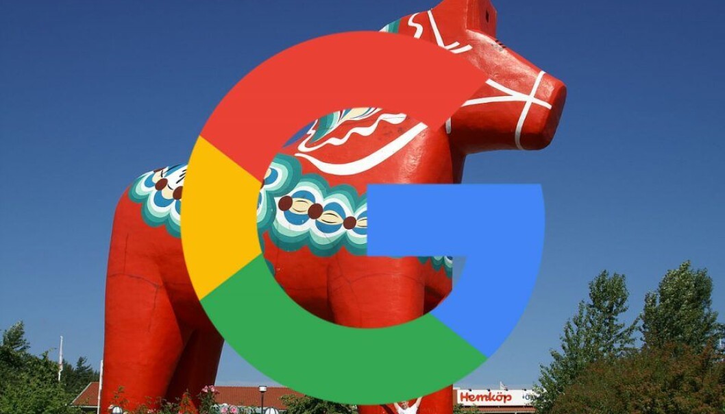 Svenske Breakit har avslørt at Google har hatt annonseinntekter på opptil 9 milliarder kroner i 2017. Svenske Breakit har avslørt at Google har hatt annonseinntekter på opptil 9 milliarder kroner i 2017.
