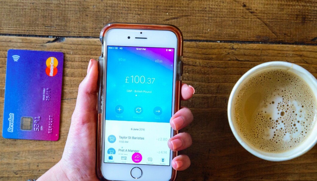 Revolut. Foto: Revolut. Revolut. Foto: Revolut.