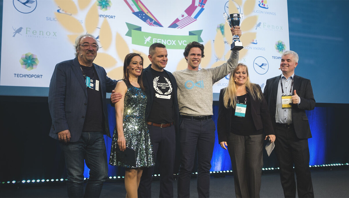 MovieMask til finalen i gründer-VM