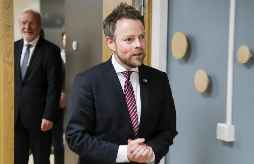 DN: Avgått styreleder i Innovasjon Norge tordner mot departementet