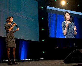 Solcellegründer Zahra Ghadyani til topps: Gjør teknologien både billigere og enda mer miljøvennlig