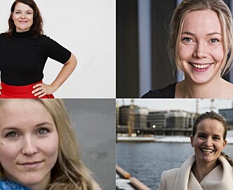 Abelia og Oda-nettverk: Dette er Norges fremste teknologikvinner