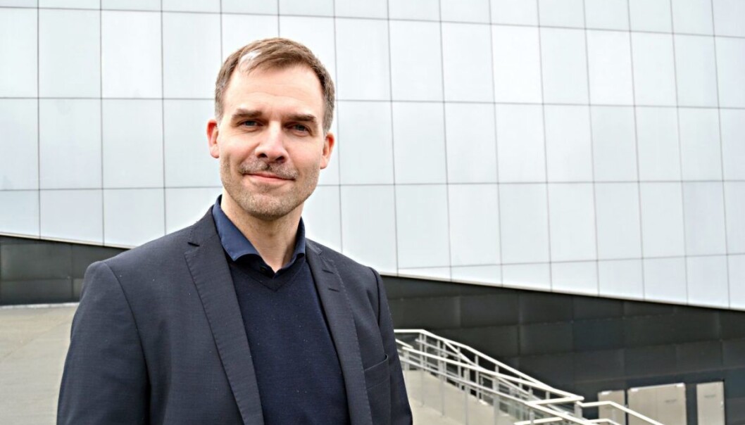 Thomas Allan Nygaard er produkteier i Sparebank1. Foto: Sparebank1 Thomas Allan Nygaard er produkteier i Sparebank1. Foto: Sparebank1