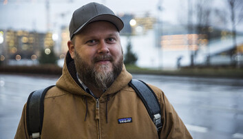 Lars Johan Bjørkevoll i ScaleupXQ. Foto: Per-Ivar Nikolaisen. Lars Johan Bjørkevoll i ScaleupXQ. Foto: Per-Ivar Nikolaisen.