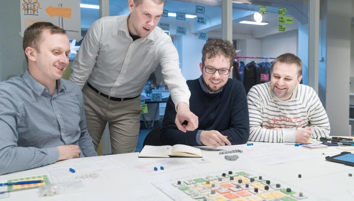 Otovo-gründer lanserer oppfølger til «Lean Startup»-spill