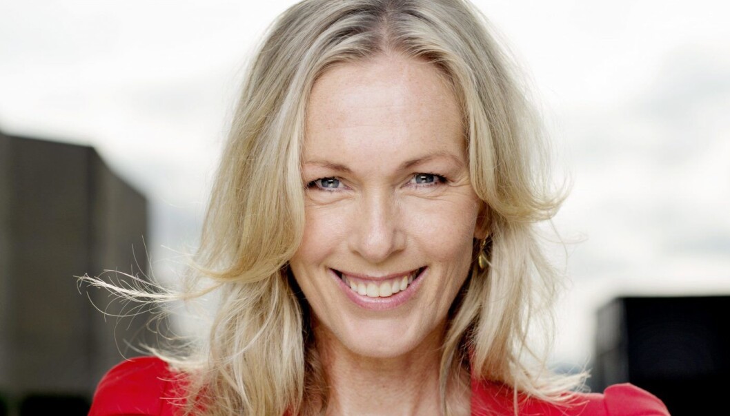 Anita Krohn Traaseth går av som Innovasjon Norges adminstrerende direktør . Foto: Innovasjon Norge Anita Krohn Traaseth går av som Innovasjon Norges adminstrerende direktør . Foto: Innovasjon Norge