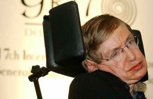 Tech- og vitenskapsmiljøet hedrer Stephen Hawking