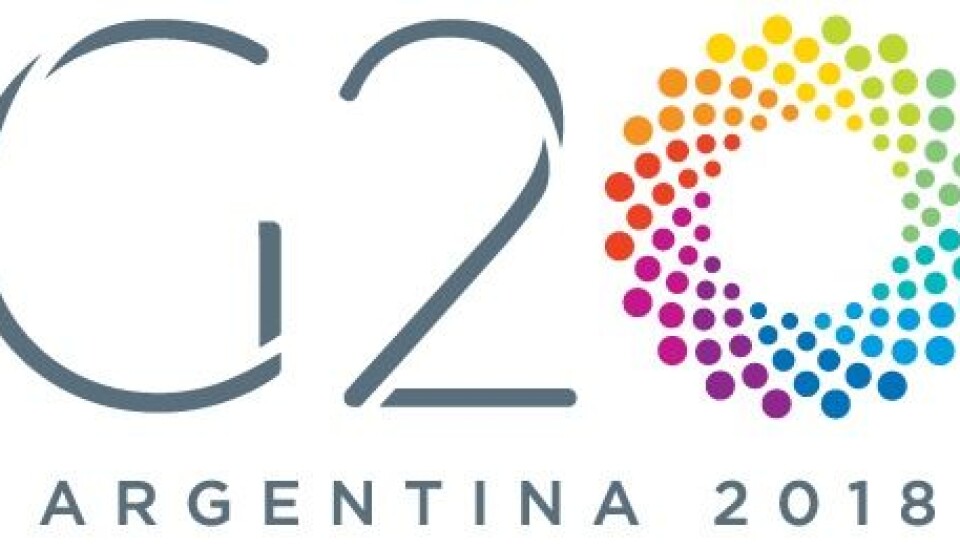 G20-møtet går av stabelen i Argentina.