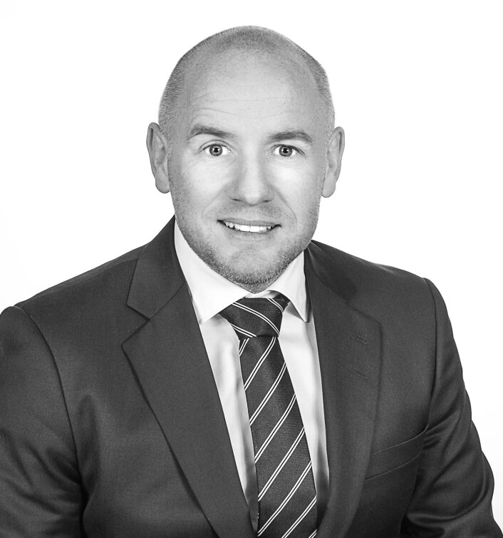 CEO Kent Staahle i River iGaming. Foto: River iGaming CEO Kent Staahle i River iGaming. Foto: River iGaming