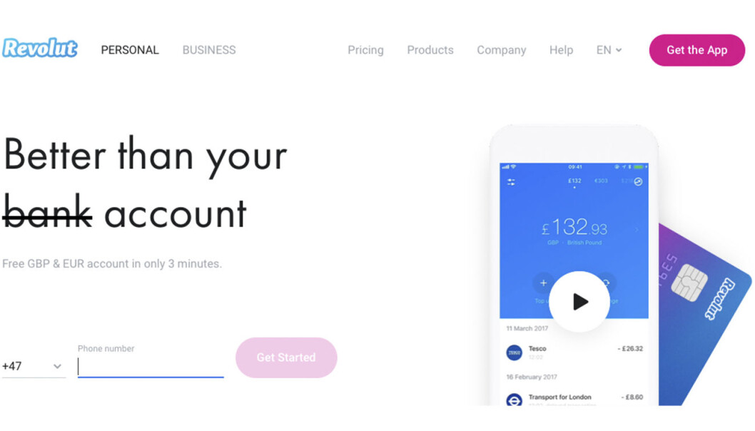 Revolut vil la brukerne gjøre éngangskjøp på nettsider uten å måtte gi fra seg betalingsinformasjonen sin. Revolut vil la brukerne gjøre éngangskjøp på nettsider uten å måtte gi fra seg betalingsinformasjonen sin.