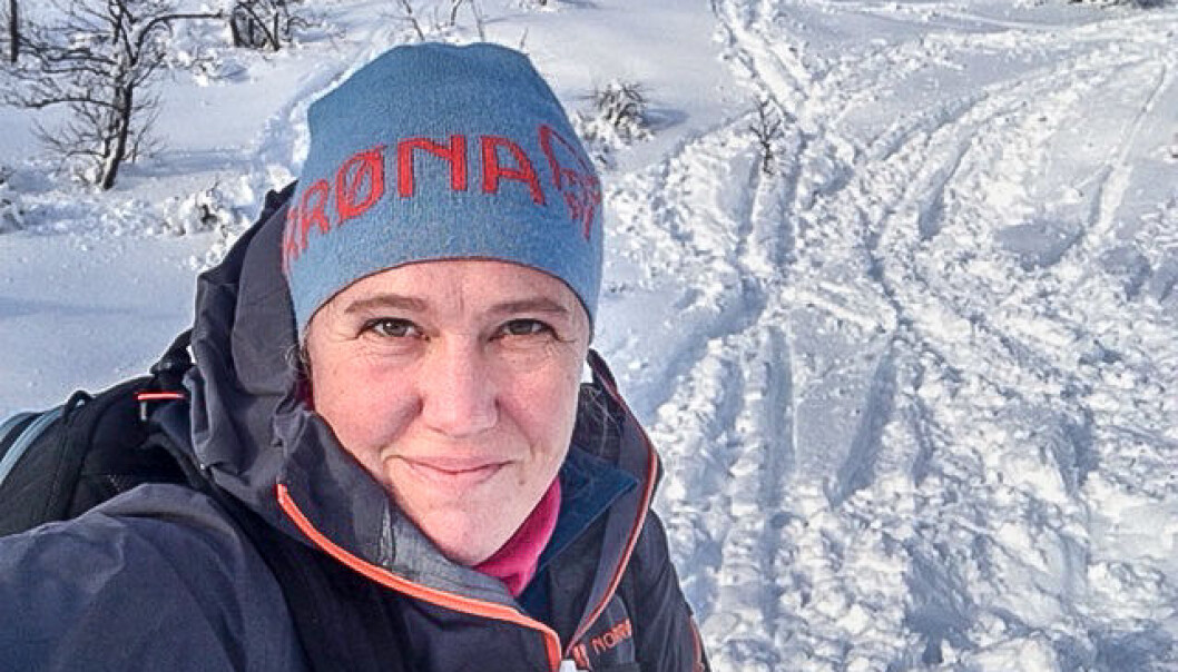 Monica Vaksdal hadde mange års erfaring fra oljebransjen før hun ble gründer av Think Outside. Selskapet jobber med teknologiske løsninger rettet mot turisme og friluftslivsegmentet. Foto: Privat Monica Vaksdal hadde mange års erfaring fra oljebransjen før hun ble gründer av Think Outside. Selskapet jobber med teknologiske løsninger rettet mot turisme og friluftslivsegmentet. Foto: Privat