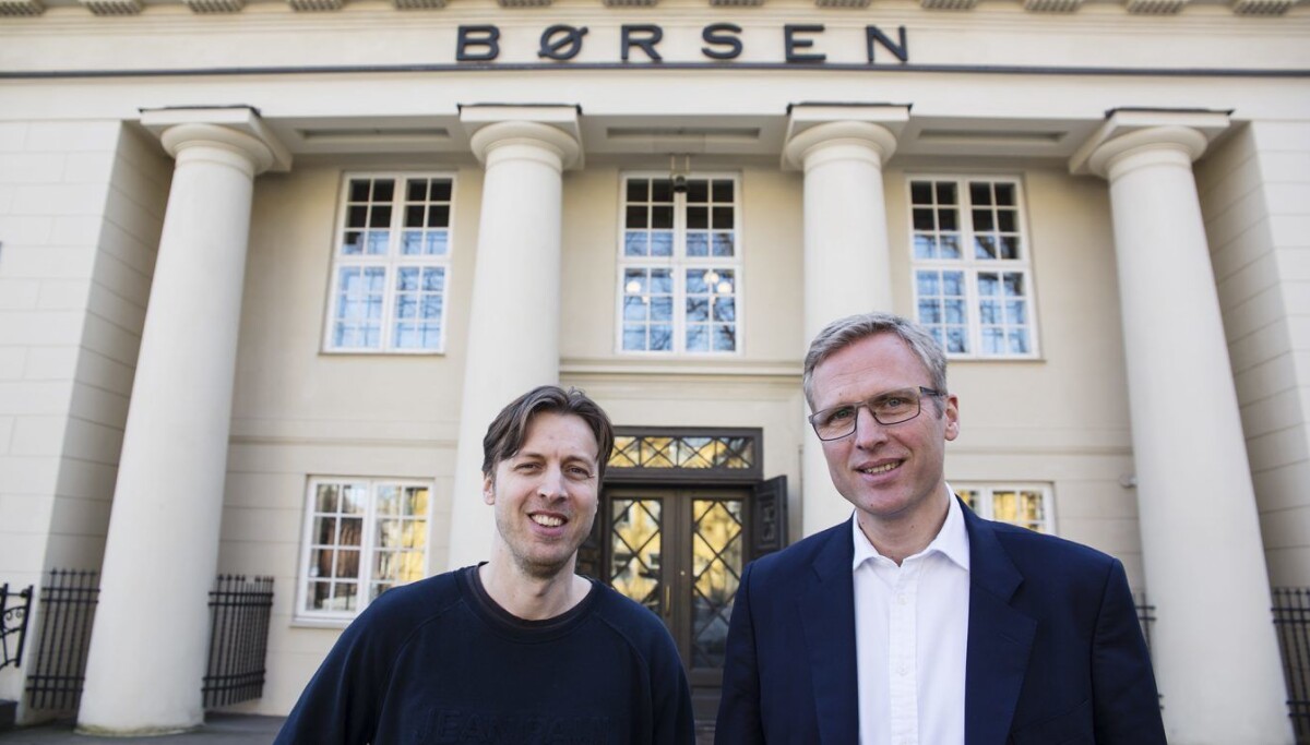 Aksjerobot sikret over 5 millioner kroner og 180 nye investorer