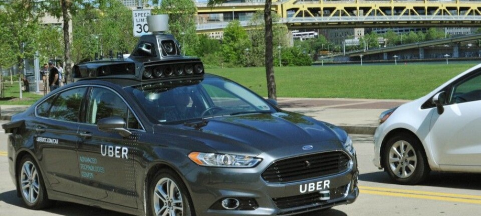 Waymo tar kraftig grep mot hærverk på robotaxier