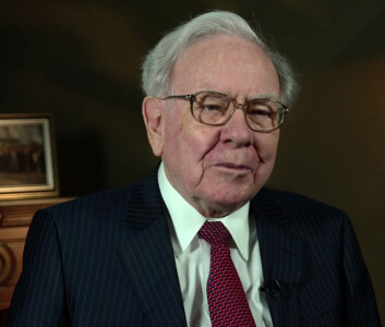 Warren Buffets legendestatus kan forklares med et sett regler. Foto: US Gov Warren Buffets legendestatus kan forklares med et sett regler. Foto: US Gov