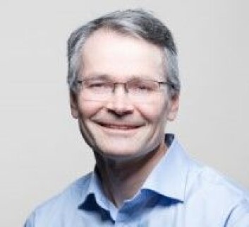 Forsker Jens Olav Nygaard i Sintef. Forsker Jens Olav Nygaard i Sintef.