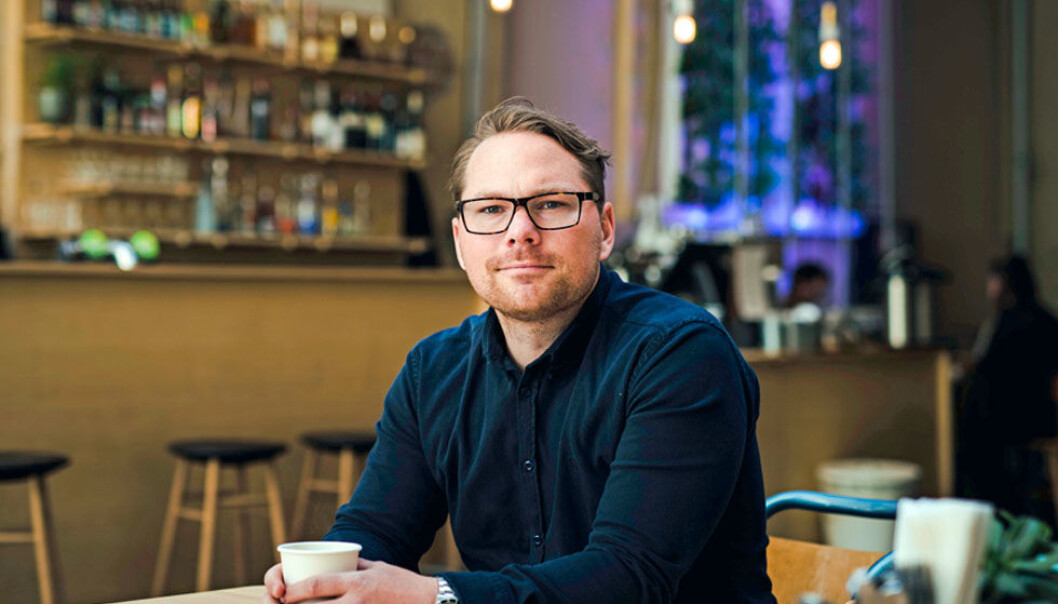 Steffen Svartberg Kristiansen har tidligere bygd opp Widespace, ledet Adform Norge - og var inntil nylig nordisk sjef i Telenor-eide Tapad. Nå skyter Cavai fart utenlands. Steffen Svartberg Kristiansen har tidligere bygd opp Widespace, ledet Adform Norge - og var inntil nylig nordisk sjef i Telenor-eide Tapad. Nå skyter Cavai fart utenlands.