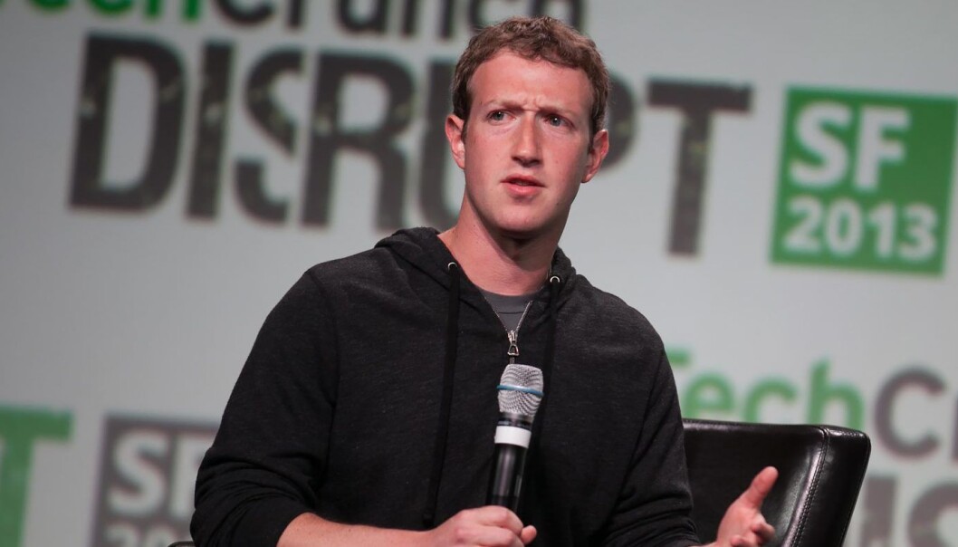 Facebook-gründer Mark Zuckerberg. Foto: JD Lasica/Flickr Facebook-gründer Mark Zuckerberg. Foto: JD Lasica/Flickr